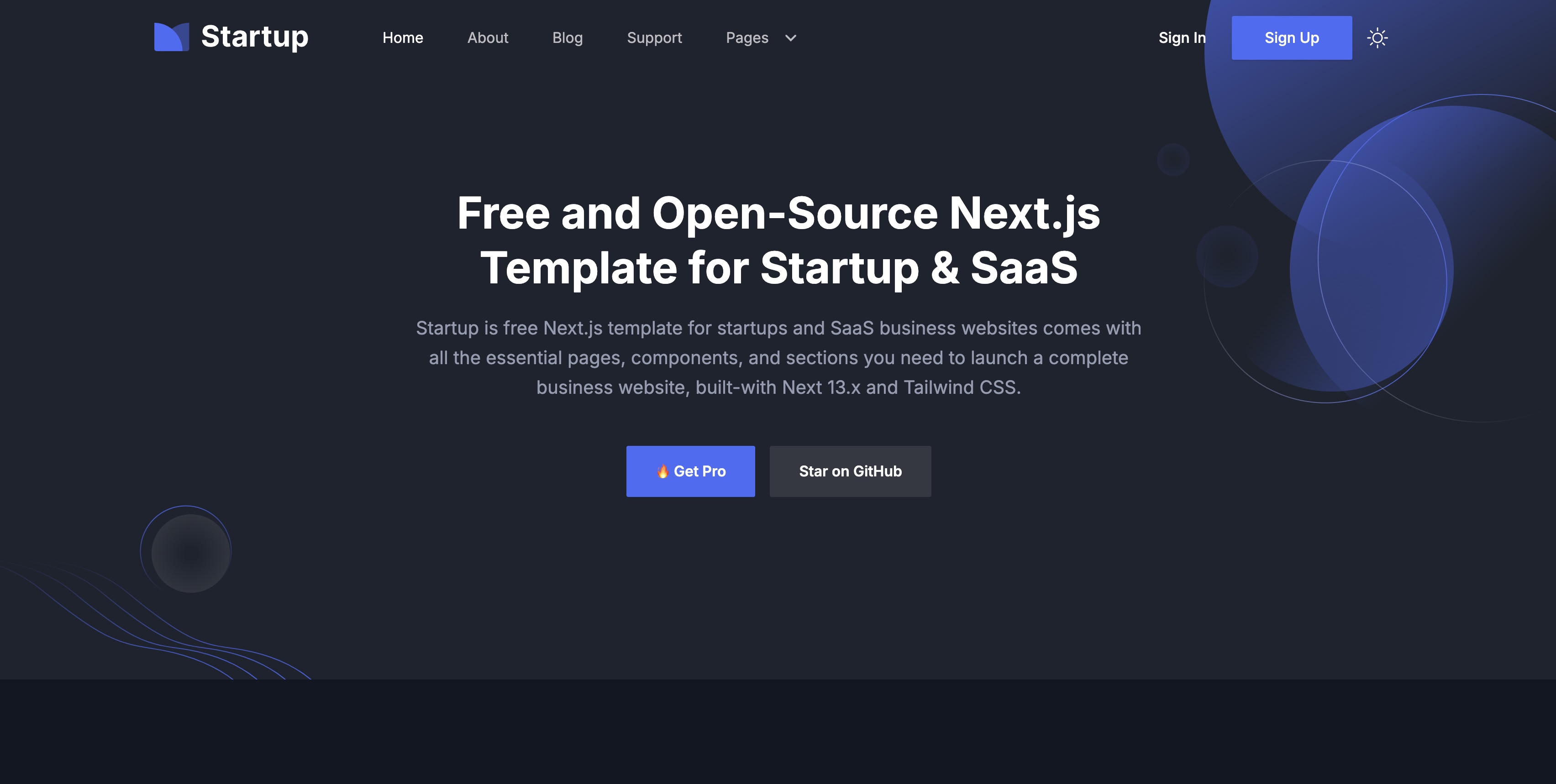 Next JS Blog App